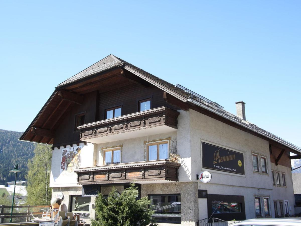 Apartment Near The Ski Area Sankt Michael im Lungau Eksteriør billede