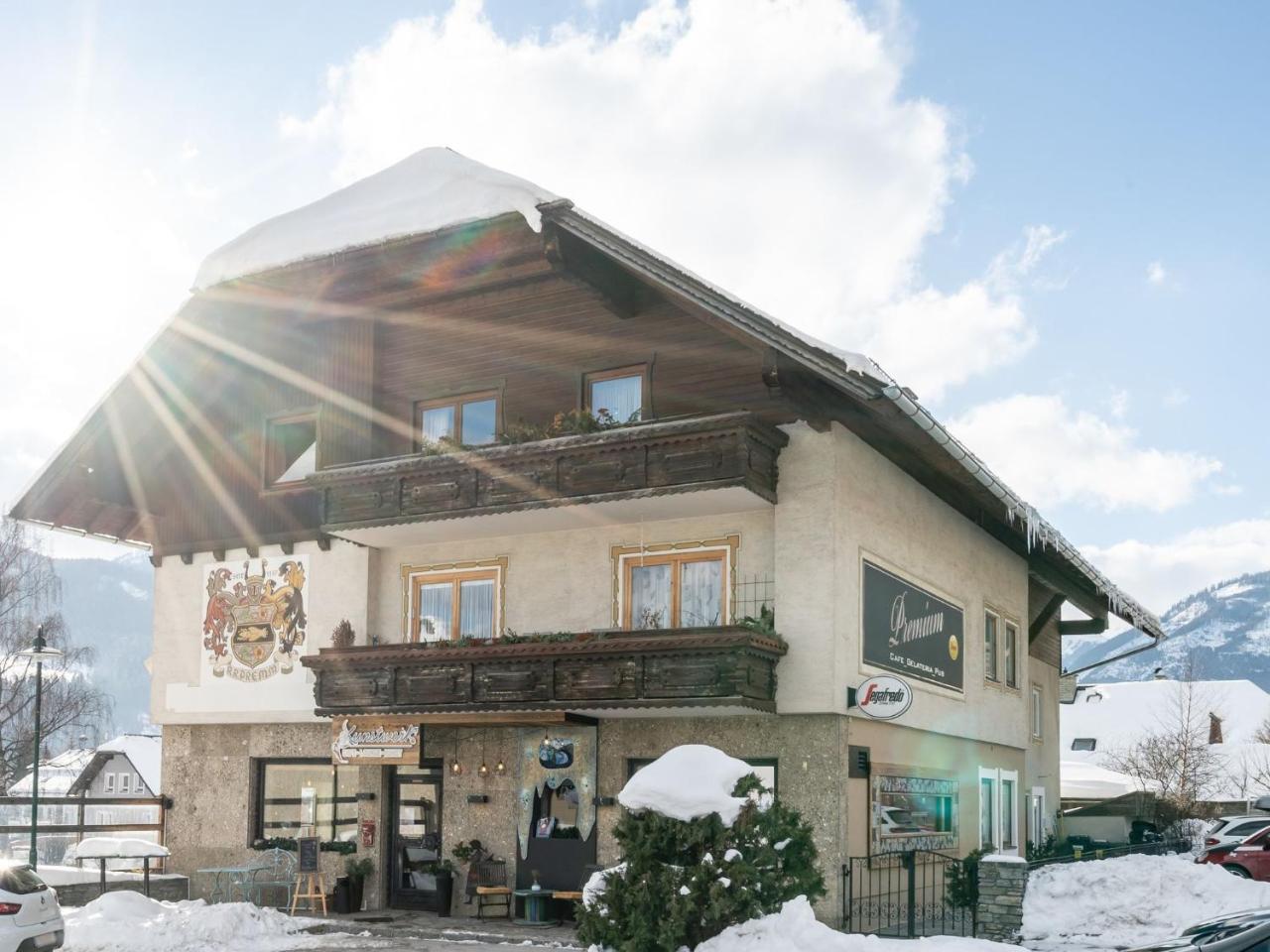 Apartment Near The Ski Area Sankt Michael im Lungau Eksteriør billede